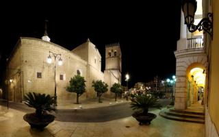 Ruta por la comarca de Tierra de Badajoz