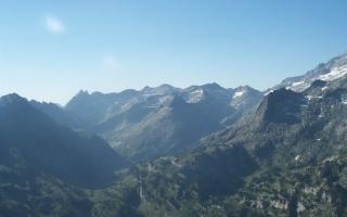 Los Parques Naturales de los Pirineos