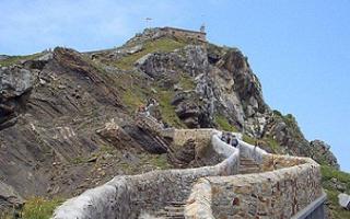 Un rincón con encanto: San Juan de Gaztelugatxe