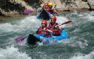 Deportes de aventura en Huesca