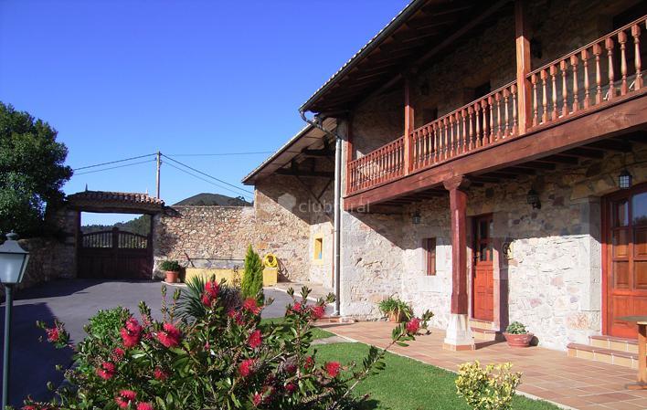 Fotos de La Casona del Campo Asturias Llanera Clubrural