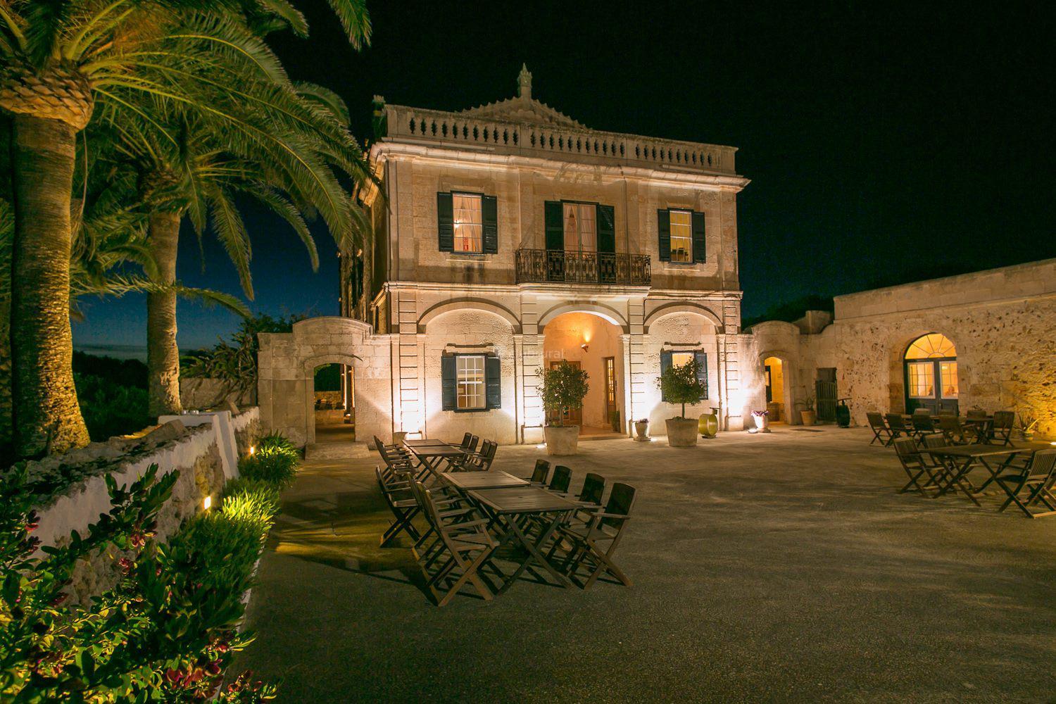 Fotos de Hotel Alcaufar Vell | Menorca - San Luis - Clubrural