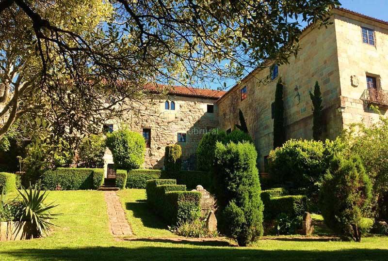 Fotos Pazo Bentraces Ourense Bentraces Clubrural